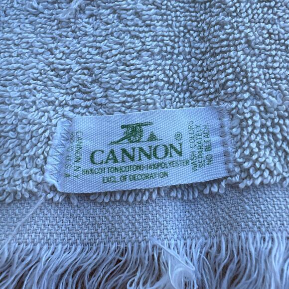 Cannon Tiger Vtg Hand Towel - Picture 4 of 6
